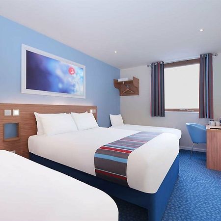 Travelodge London City Airport Londres Exterior foto