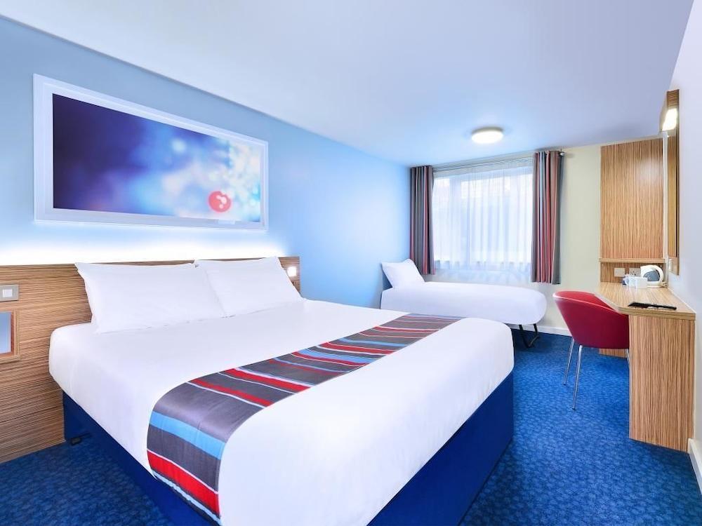 Travelodge London City Airport Londres Exterior foto