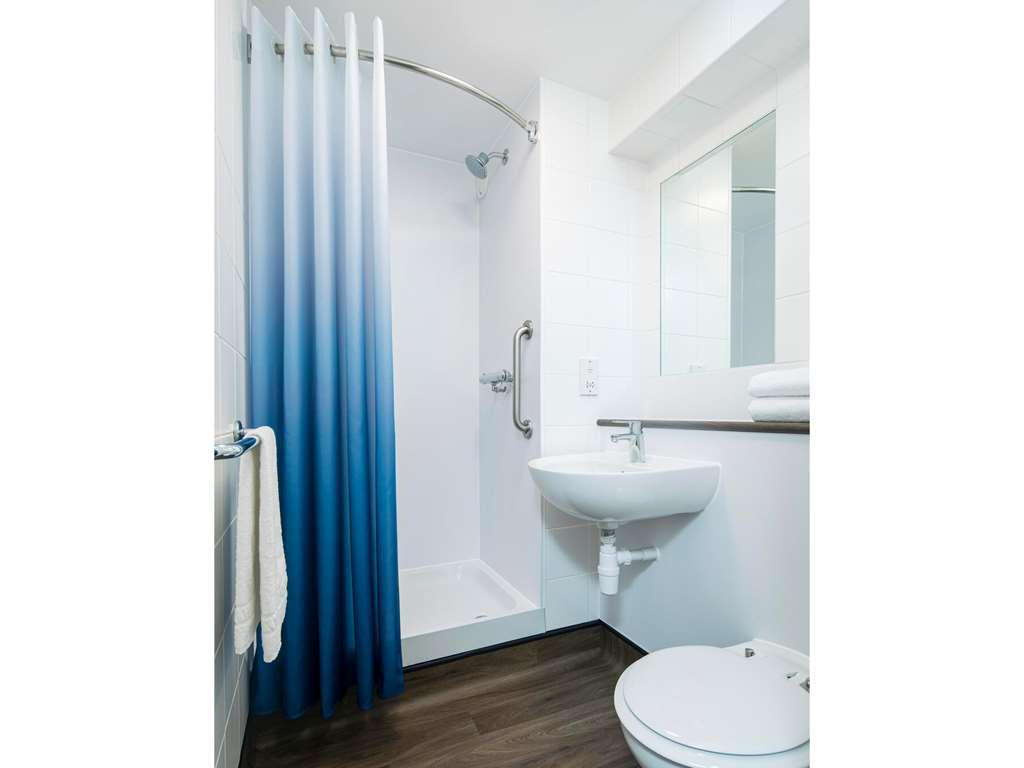Travelodge London City Airport Londres Quarto foto