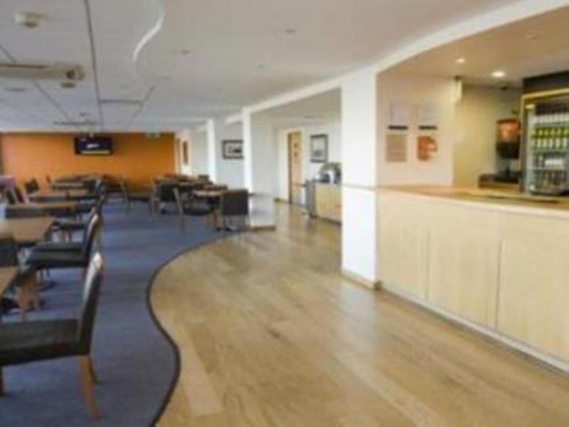 Travelodge London City Airport Londres Exterior foto