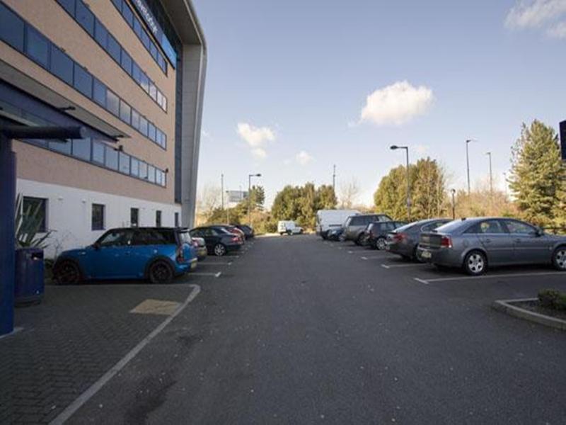 Travelodge London City Airport Londres Exterior foto