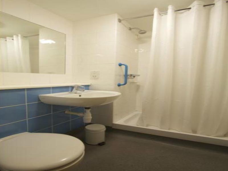 Travelodge London City Airport Londres Exterior foto