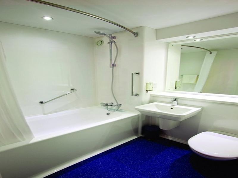 Travelodge London City Airport Londres Exterior foto