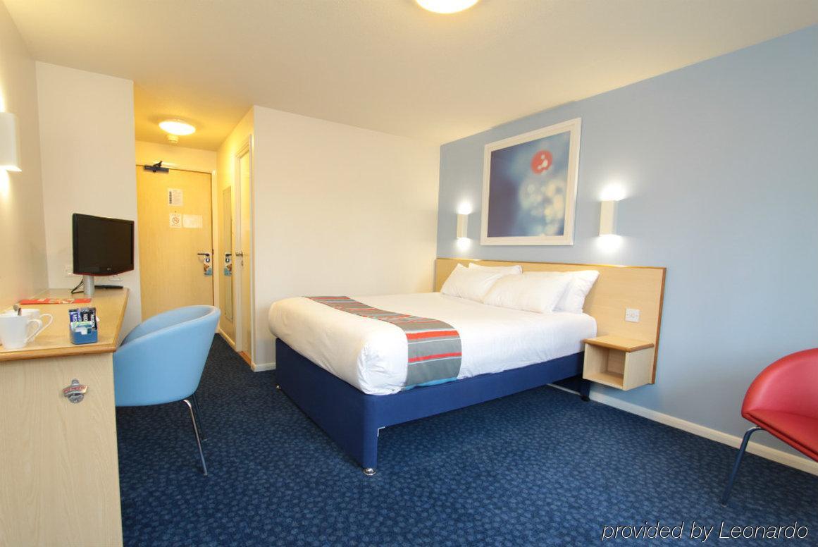 Travelodge London City Airport Londres Exterior foto