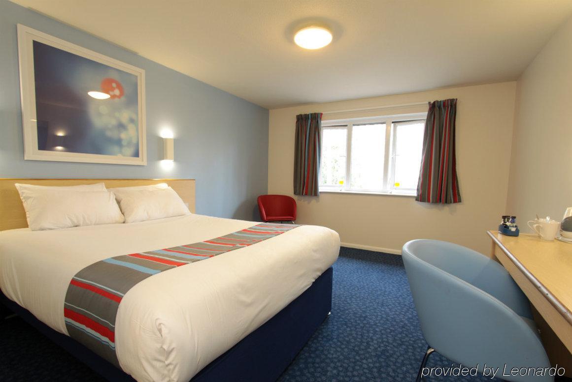 Travelodge London City Airport Londres Exterior foto