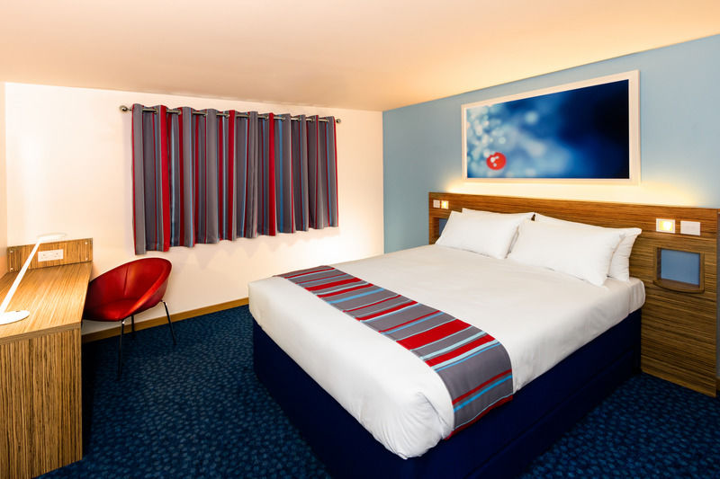 Travelodge London City Airport Londres Exterior foto