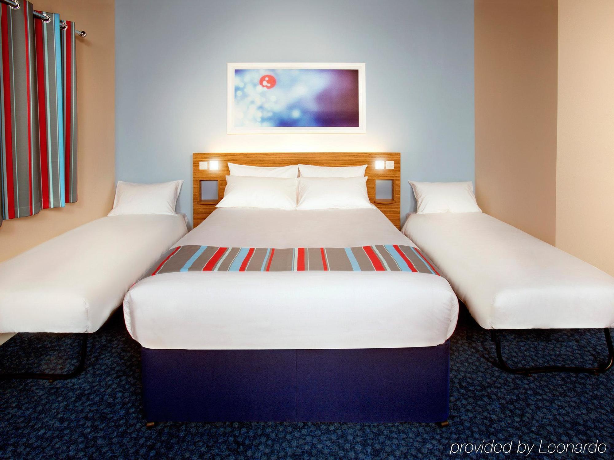 Travelodge London City Airport Londres Exterior foto