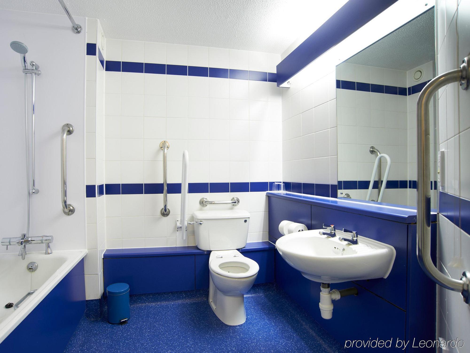 Travelodge London City Airport Londres Exterior foto