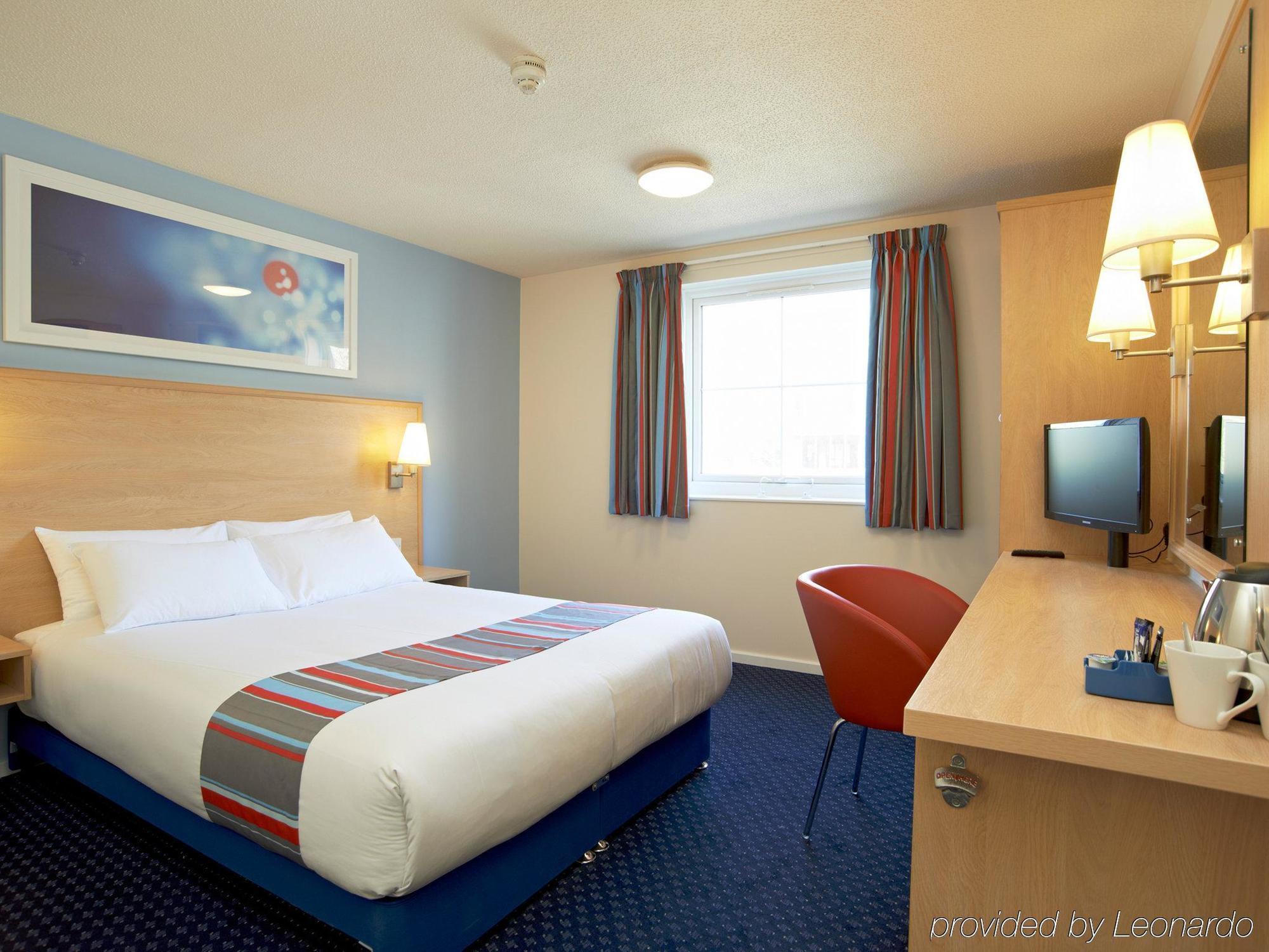 Travelodge London City Airport Londres Exterior foto