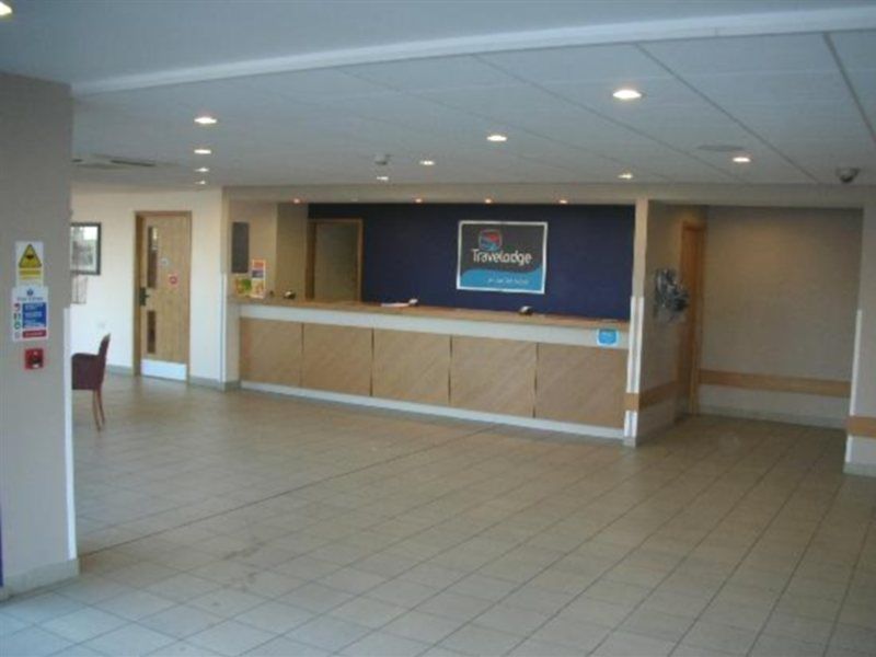 Travelodge London City Airport Londres Exterior foto