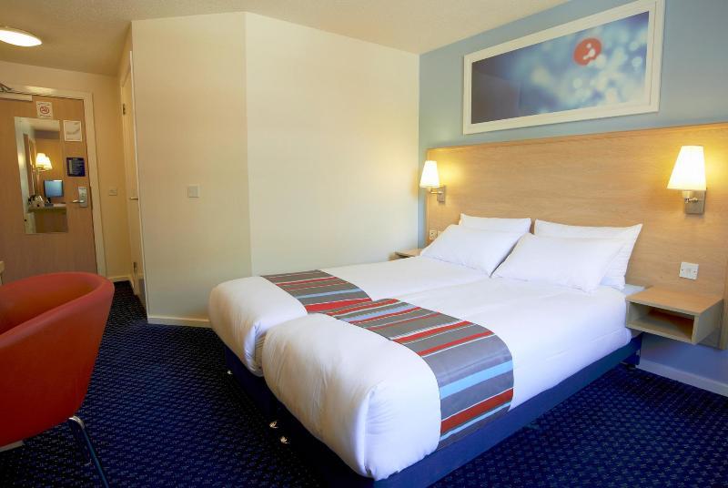 Travelodge London City Airport Londres Exterior foto