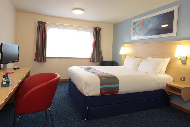 Travelodge London City Airport Londres Exterior foto