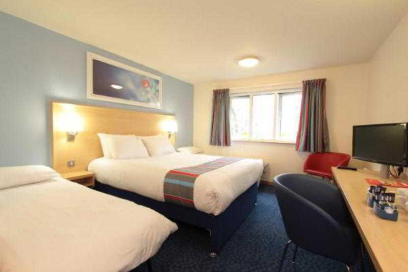 Travelodge London City Airport Londres Exterior foto