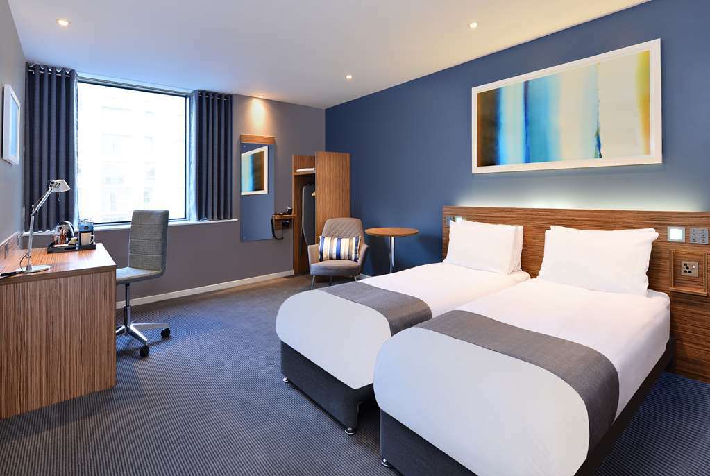 Travelodge London City Airport Londres Quarto foto