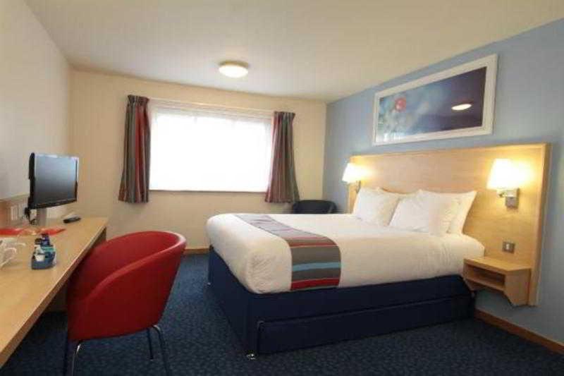 Travelodge London City Airport Londres Exterior foto
